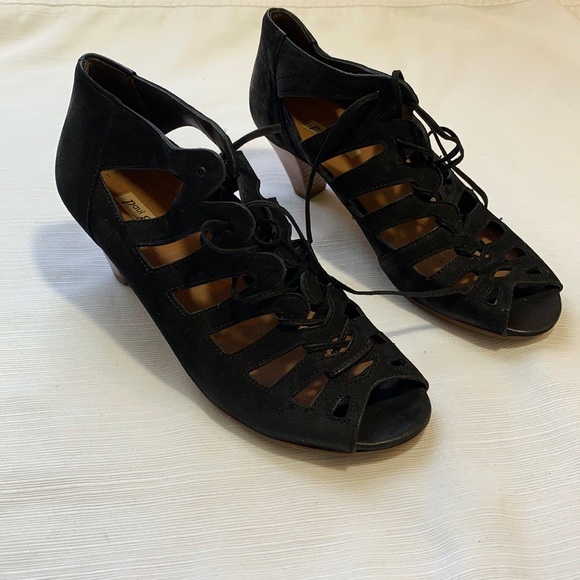 Paul Green Booties Shoes Size 7.5 - Picture 2 of 12